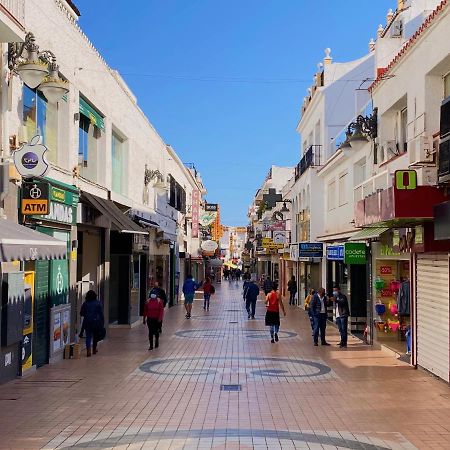 Alojamiento En La Carihuela-Costa Del Sol Torremolinos Exterior foto