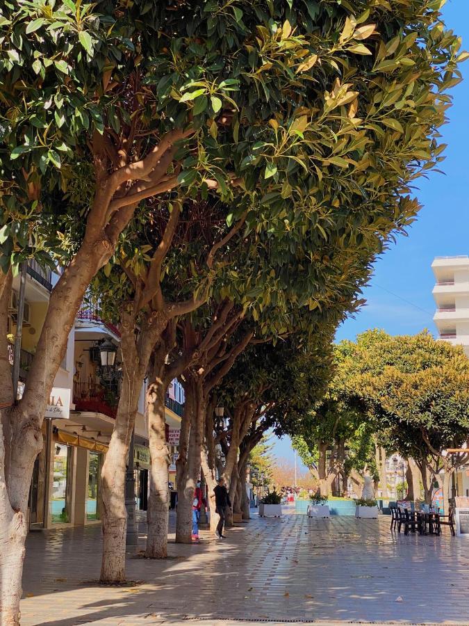 Alojamiento En La Carihuela-Costa Del Sol Torremolinos Exterior foto